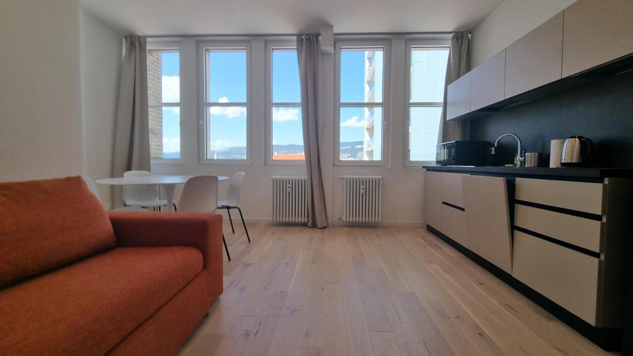 Campo Marzio 6 Apartamento Trieste Exterior foto