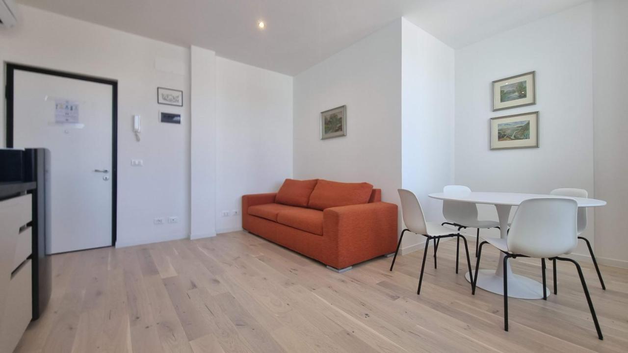 Campo Marzio 6 Apartamento Trieste Exterior foto